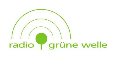 Radio Gruene Welle Logo